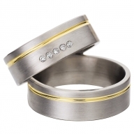 Stainless steel ring Nr. 10-60025/070